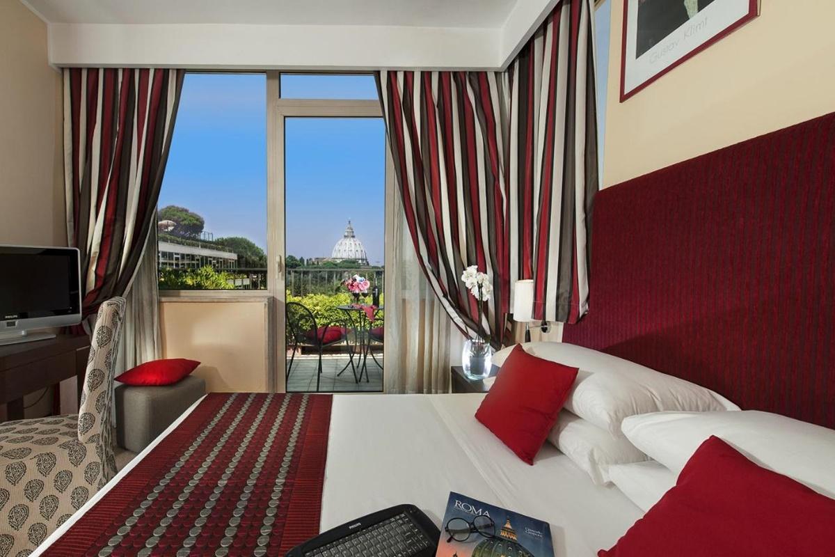Cardinal St. Peter Hotel Rome