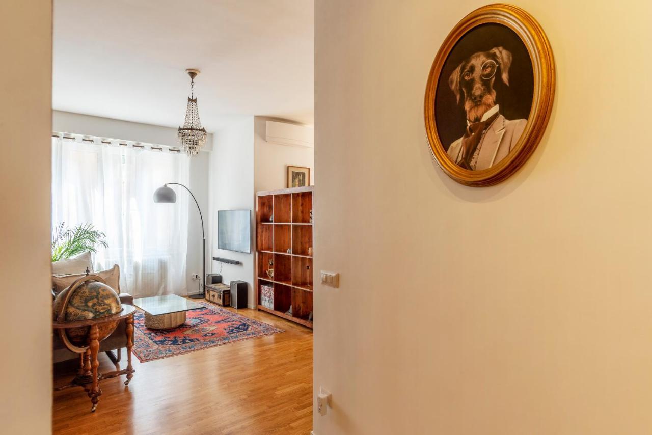 Apartment Sapienza & Policlinico Design Rome