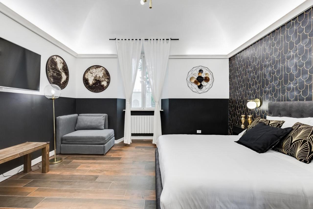 Bdc - The Boss: Stunning 2-bdr @termini Appartamento Roma
