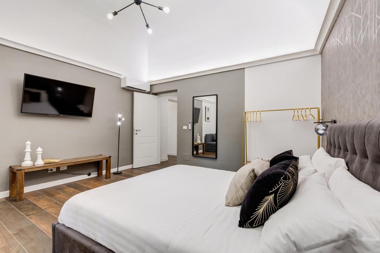 Appartamento Bdc - The Boss: Stunning 2-bdr @termini Roma