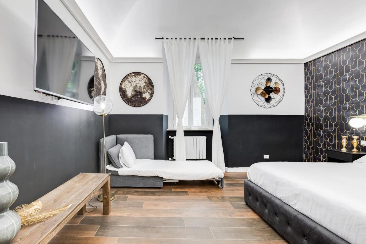 Appartamento Bdc - The Boss: Stunning 2-bdr @termini Roma