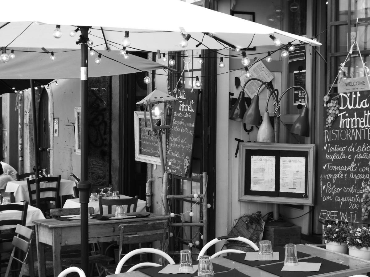 Loft Acasadicri Trastevere A Good Vibes Appartamento Roma