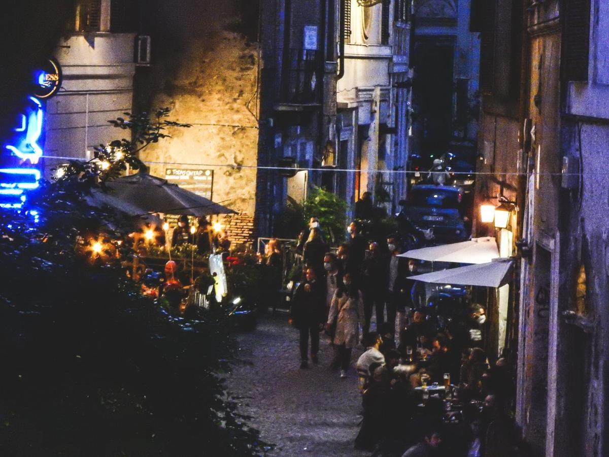 Loft Acasadicri Trastevere A Good Vibes Appartamento Roma