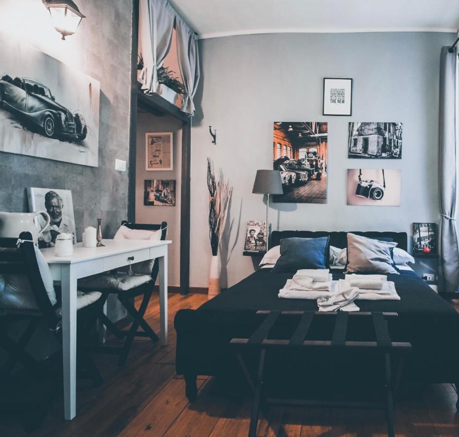 Loft Acasadicri Trastevere A Good Vibes Appartamento Roma