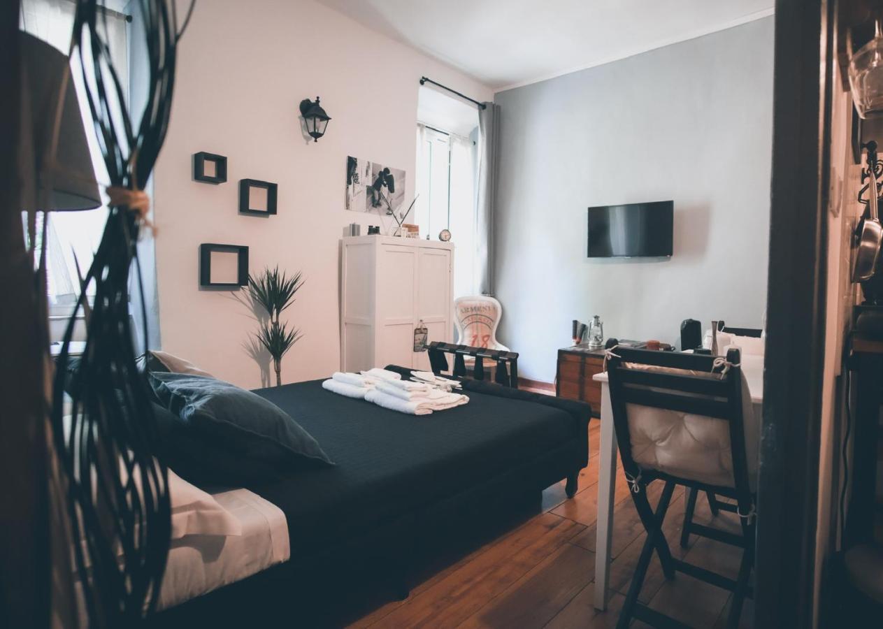 Loft Acasadicri Trastevere A Good Vibes Appartamento *