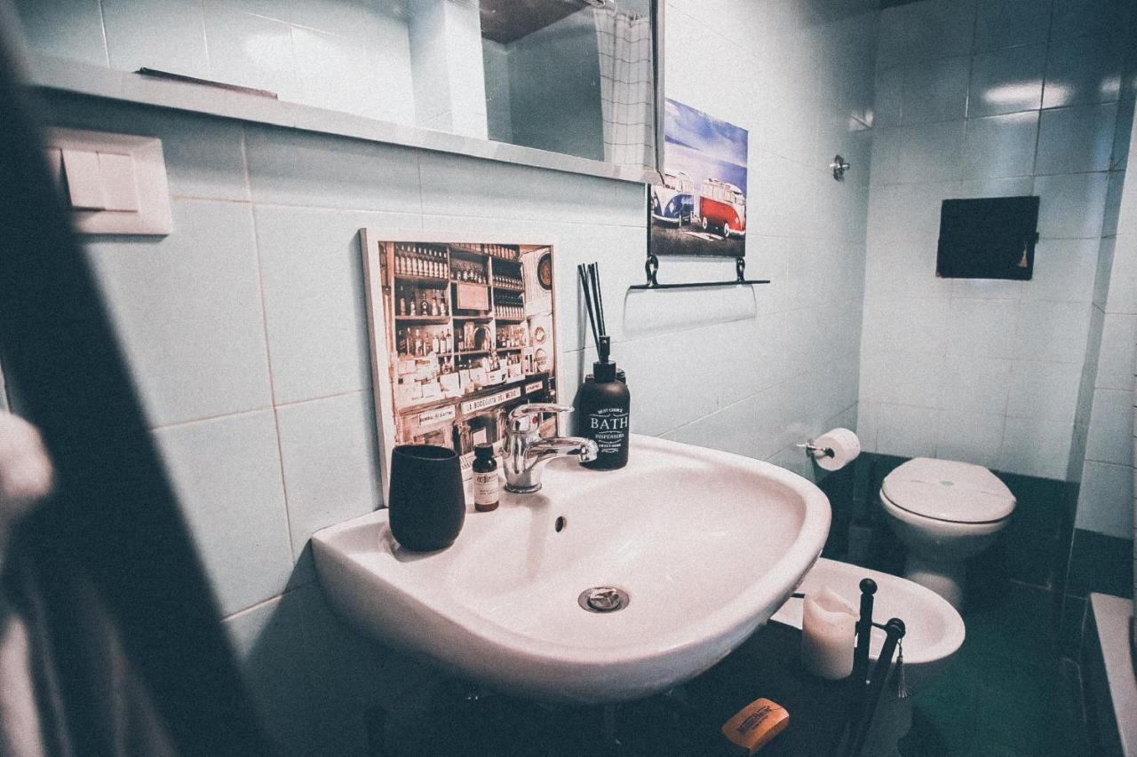 Loft Acasadicri Trastevere A Good Vibes Appartamento Roma