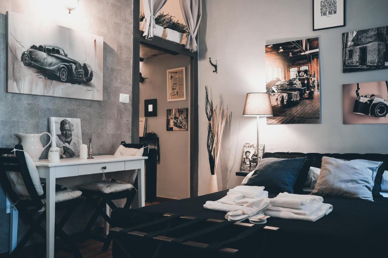 Loft Acasadicri Trastevere A Good Vibes Appartamento *