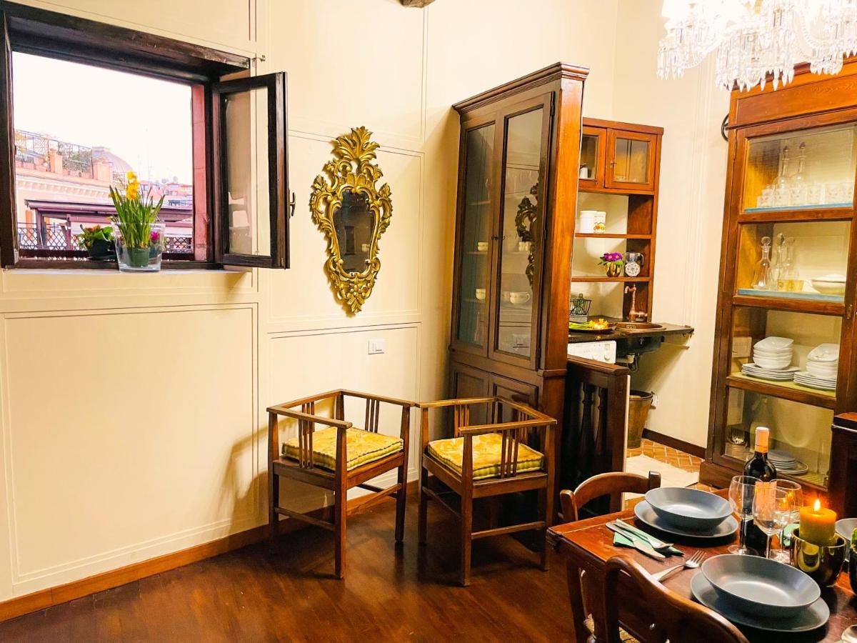 Piazza Venezia Lulus Apartment *