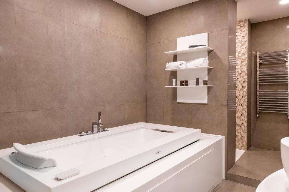 [colosseo] Loft Con Jacuzzi Appartamento Roma