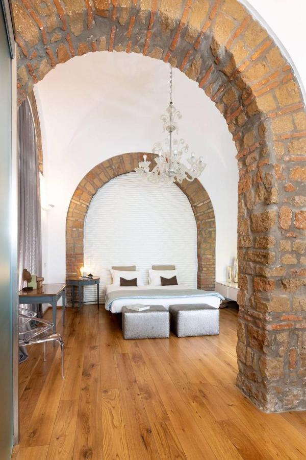 Appartamento [colosseo] Loft Con Jacuzzi *