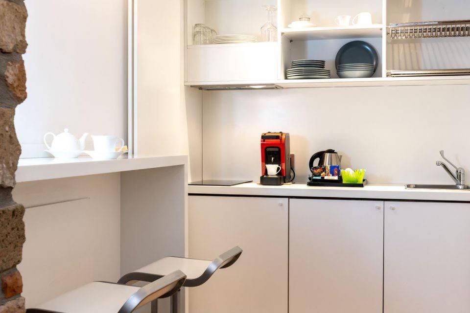 Appartamento [colosseo] Loft Con Jacuzzi Roma