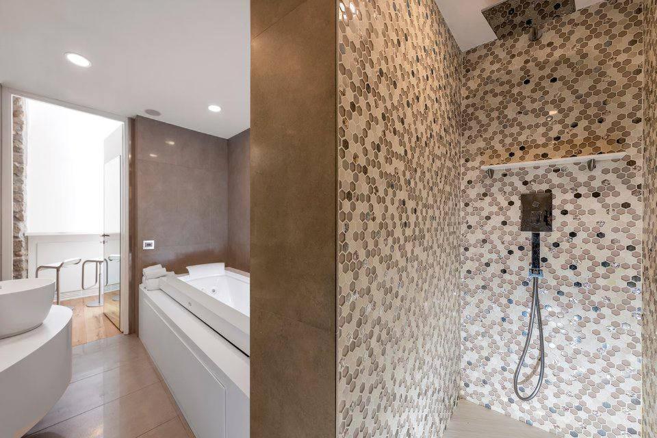 [colosseo] Loft Con Jacuzzi Appartamento