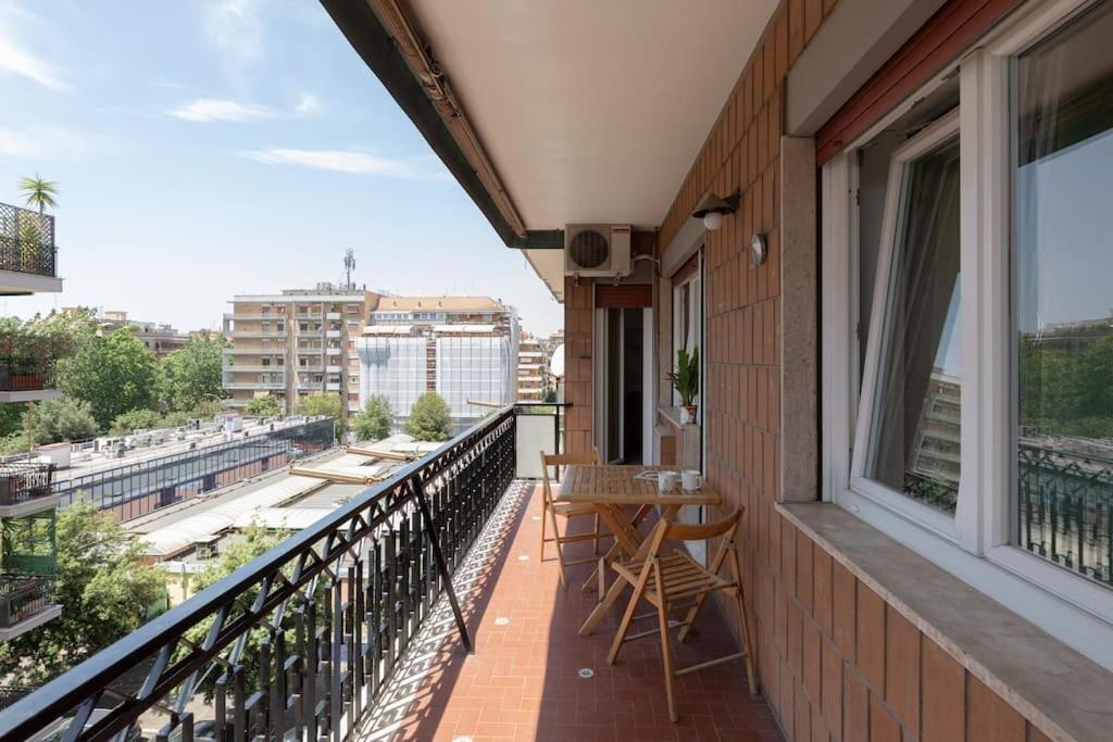 Cinecittà Incantevole E Moderno 2+2+1 Ac Wifi * Roma