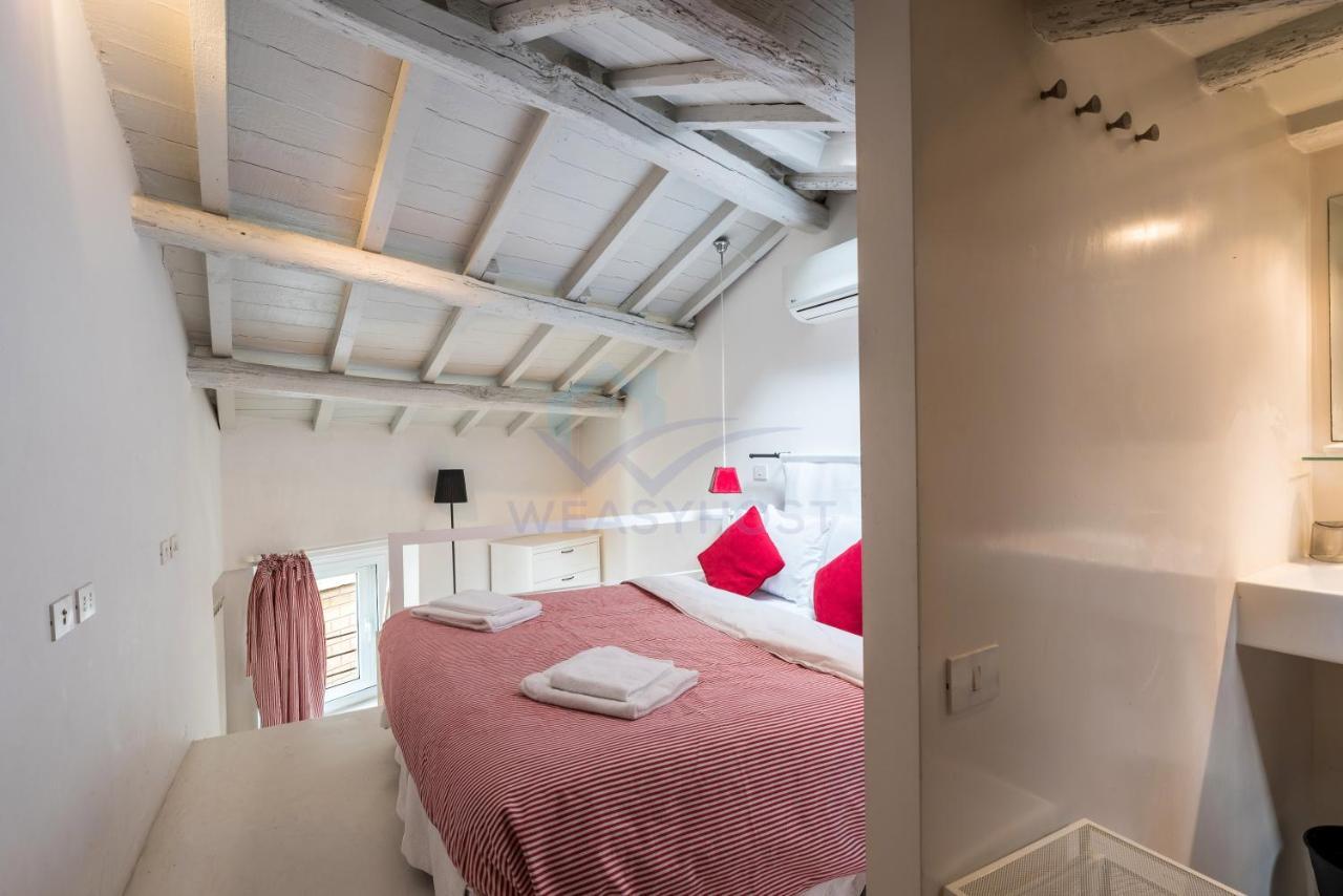 Apartment Cozy Entire Close To Piazza Trilussa