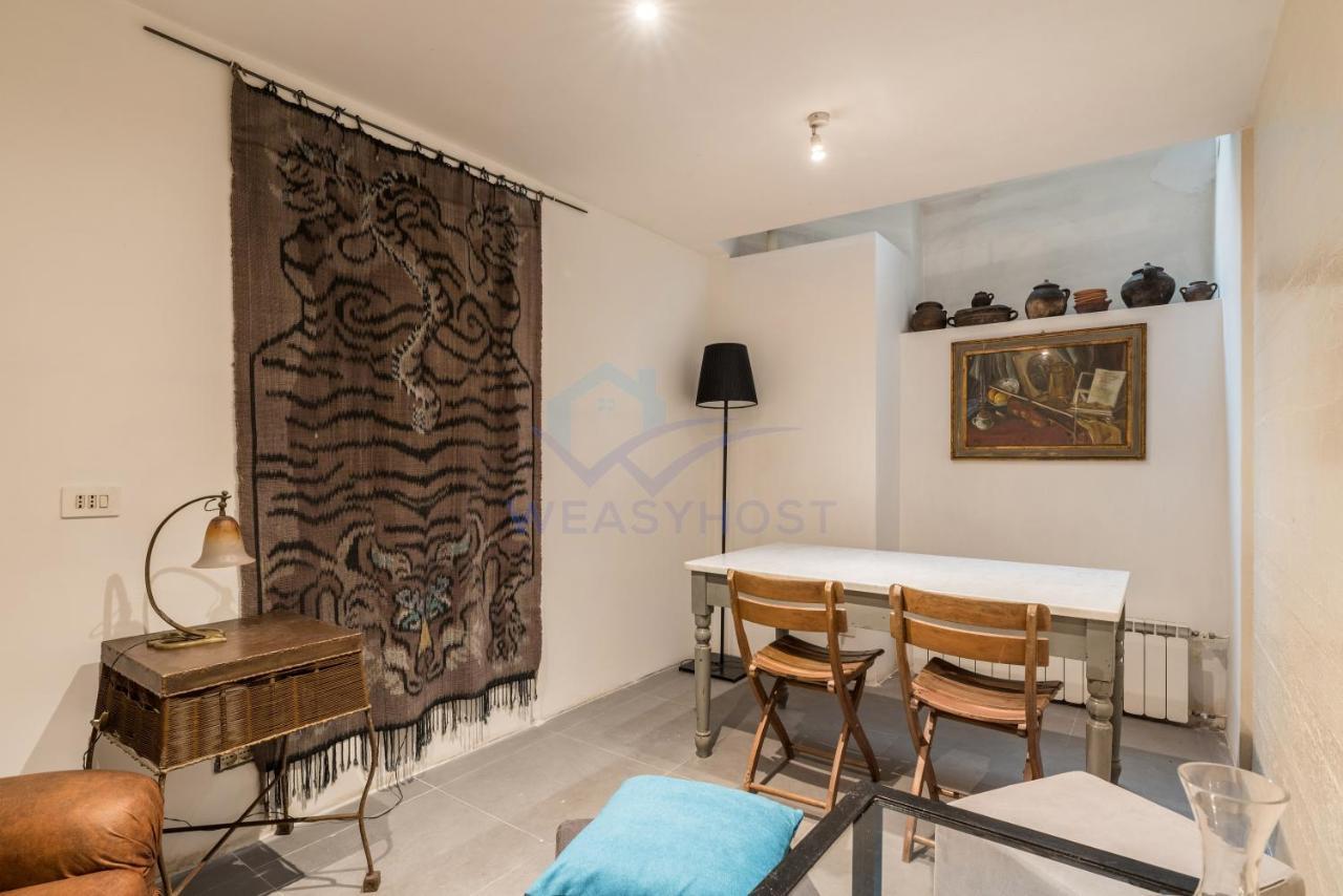 Apartment Cozy Entire Close To Piazza Trilussa Rome