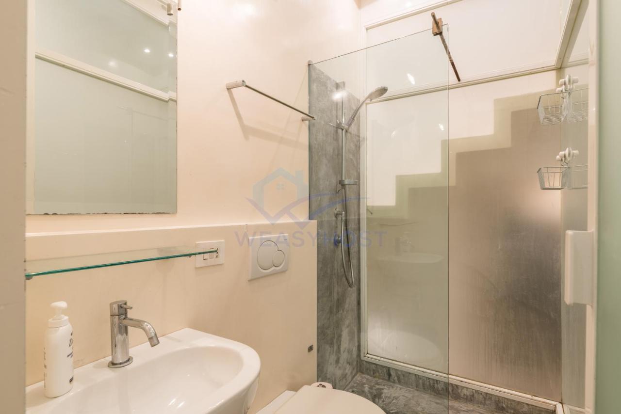 Cozy Entire Close To Piazza Trilussa Rome