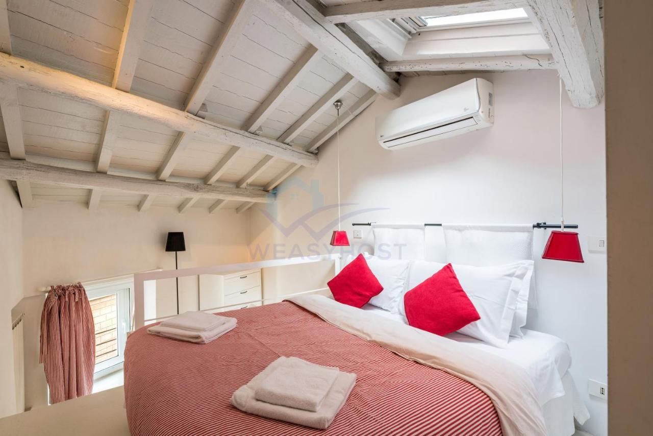 Apartment Cozy Entire Close To Piazza Trilussa