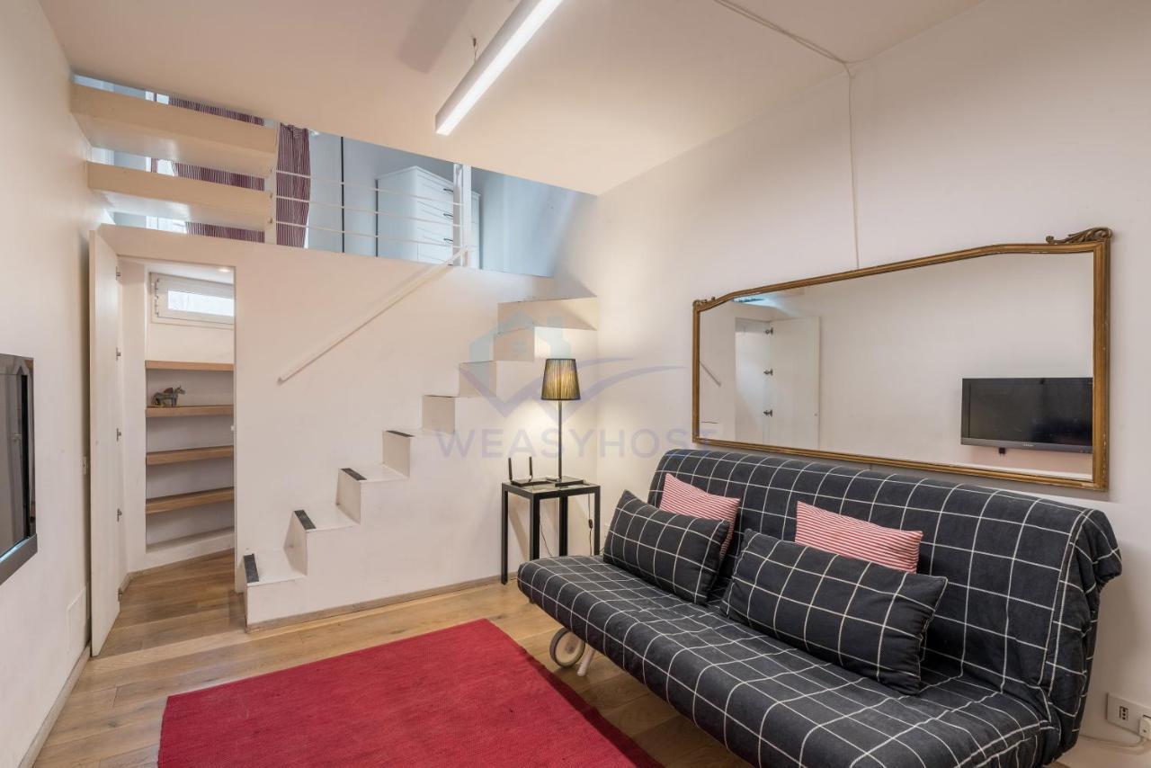 Cozy Entire Close To Piazza Trilussa *