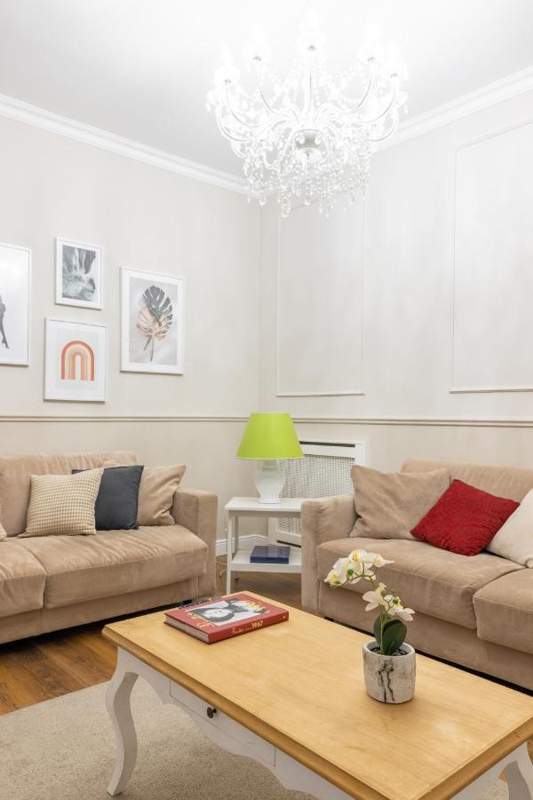 Charming With Patio A Few Steps From Colosseum Appartamento *