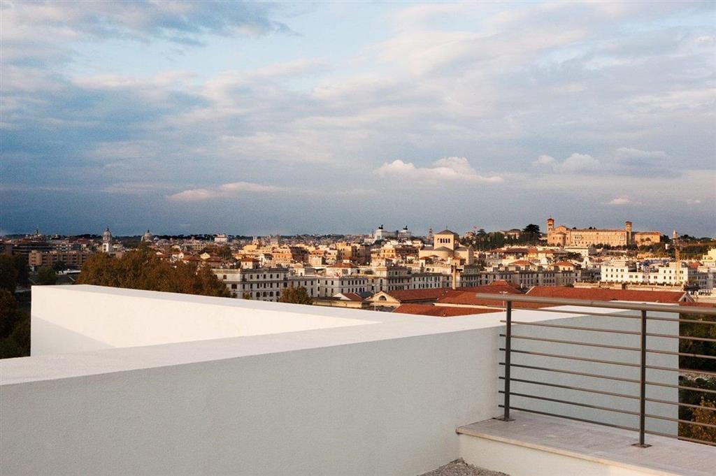 Lungotevere Rome