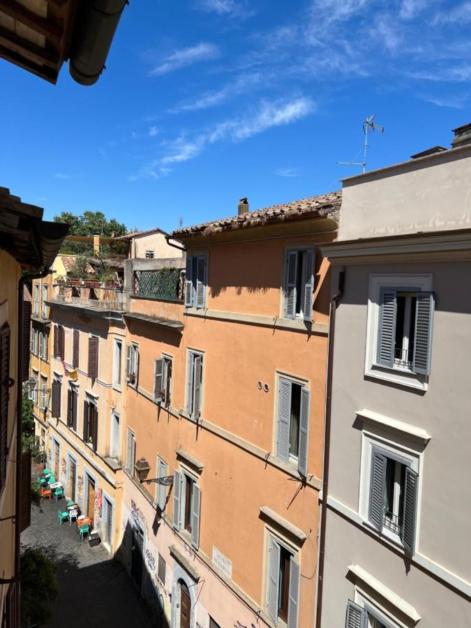 Loft Trastevere *