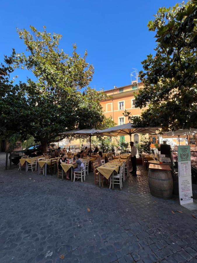 Loft Trastevere *