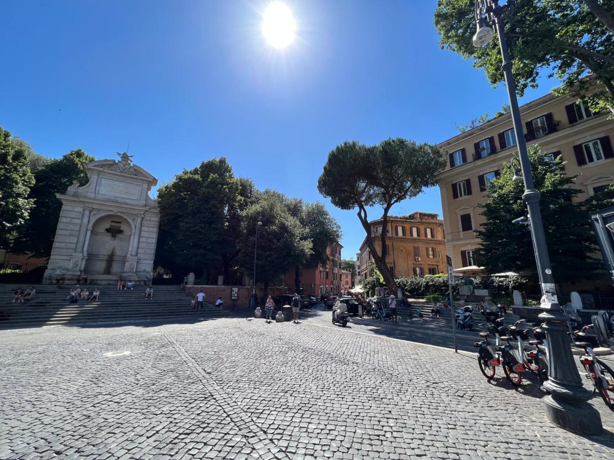 Loft Trastevere Apartment Rome