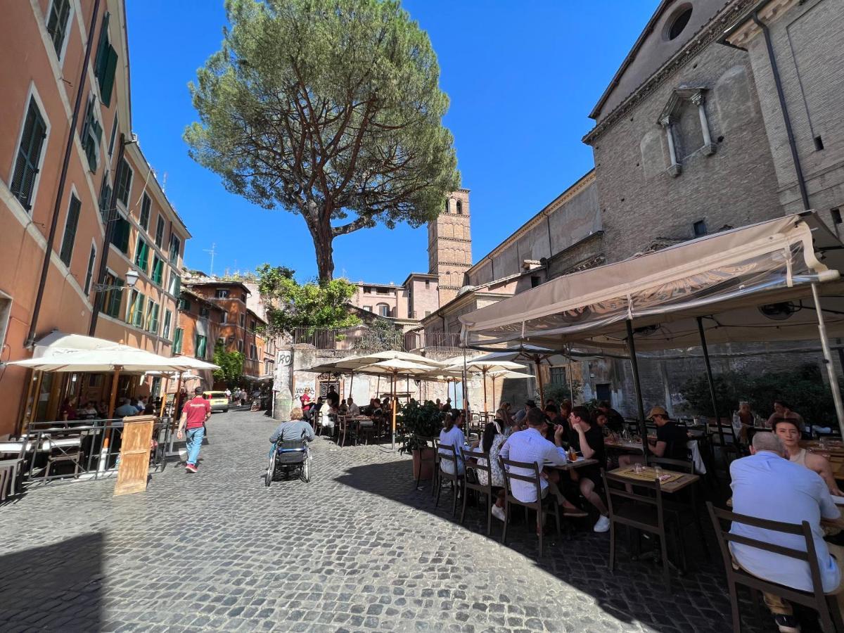 Loft Trastevere Apartment