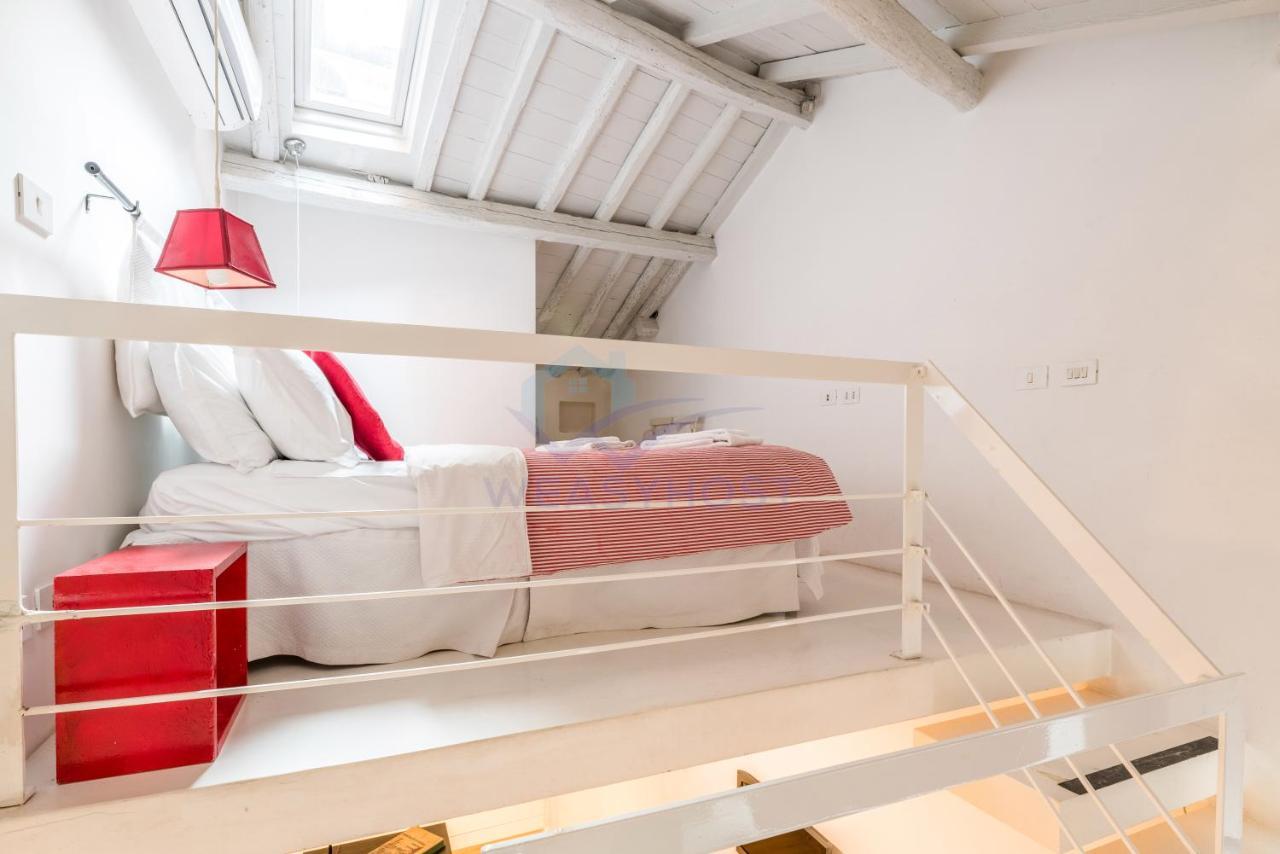 Cozy Entire Close To Piazza Trilussa Apartment *