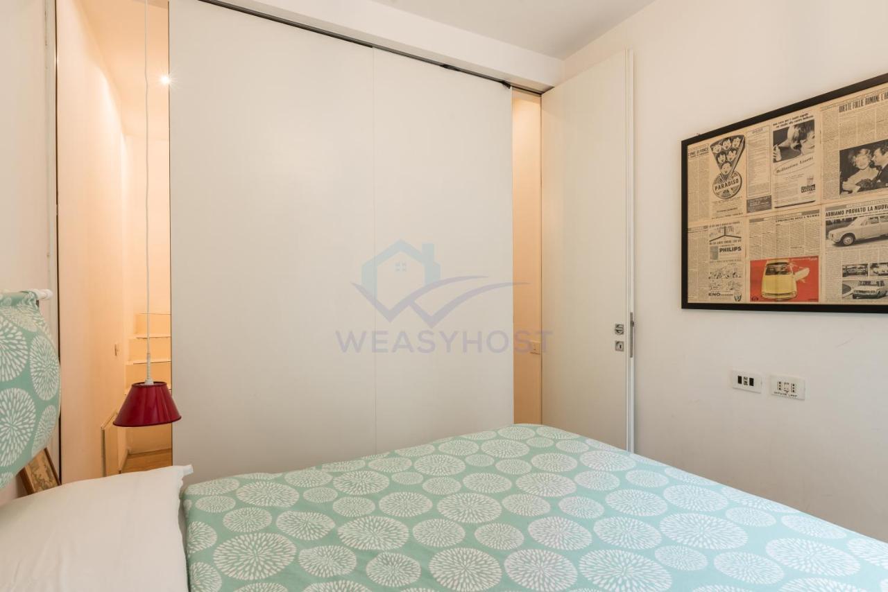 Cozy Entire Close To Piazza Trilussa *