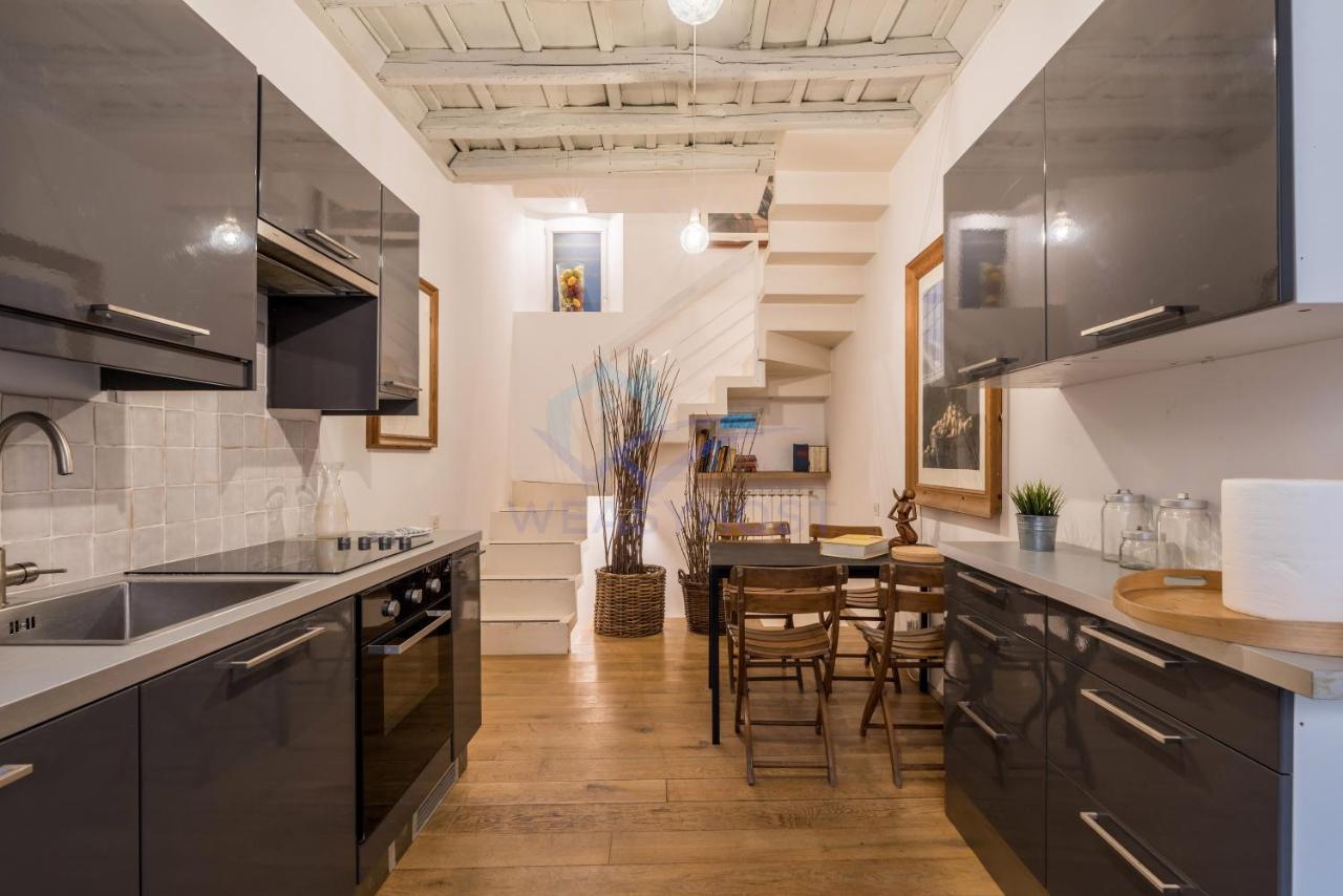 Apartment Cozy Entire Close To Piazza Trilussa *