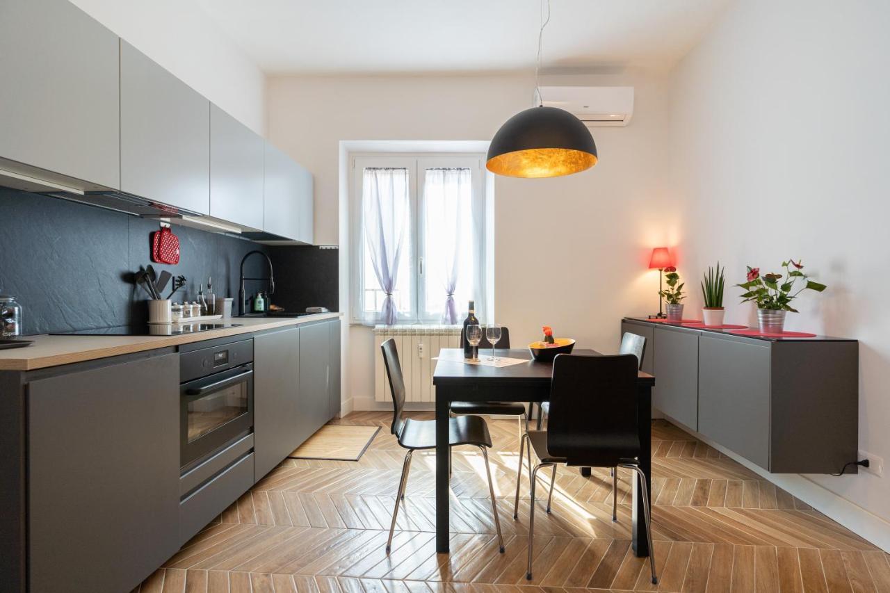 Colosseo Luxe In The Center Of Apartment