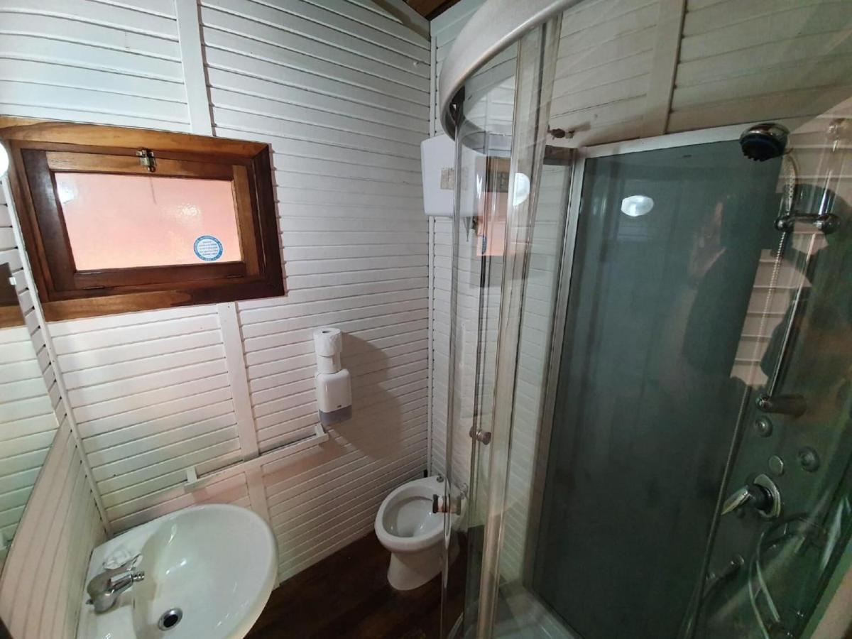 Holiday home Chalet Near In A Park With Shared Swimming Pool Rome