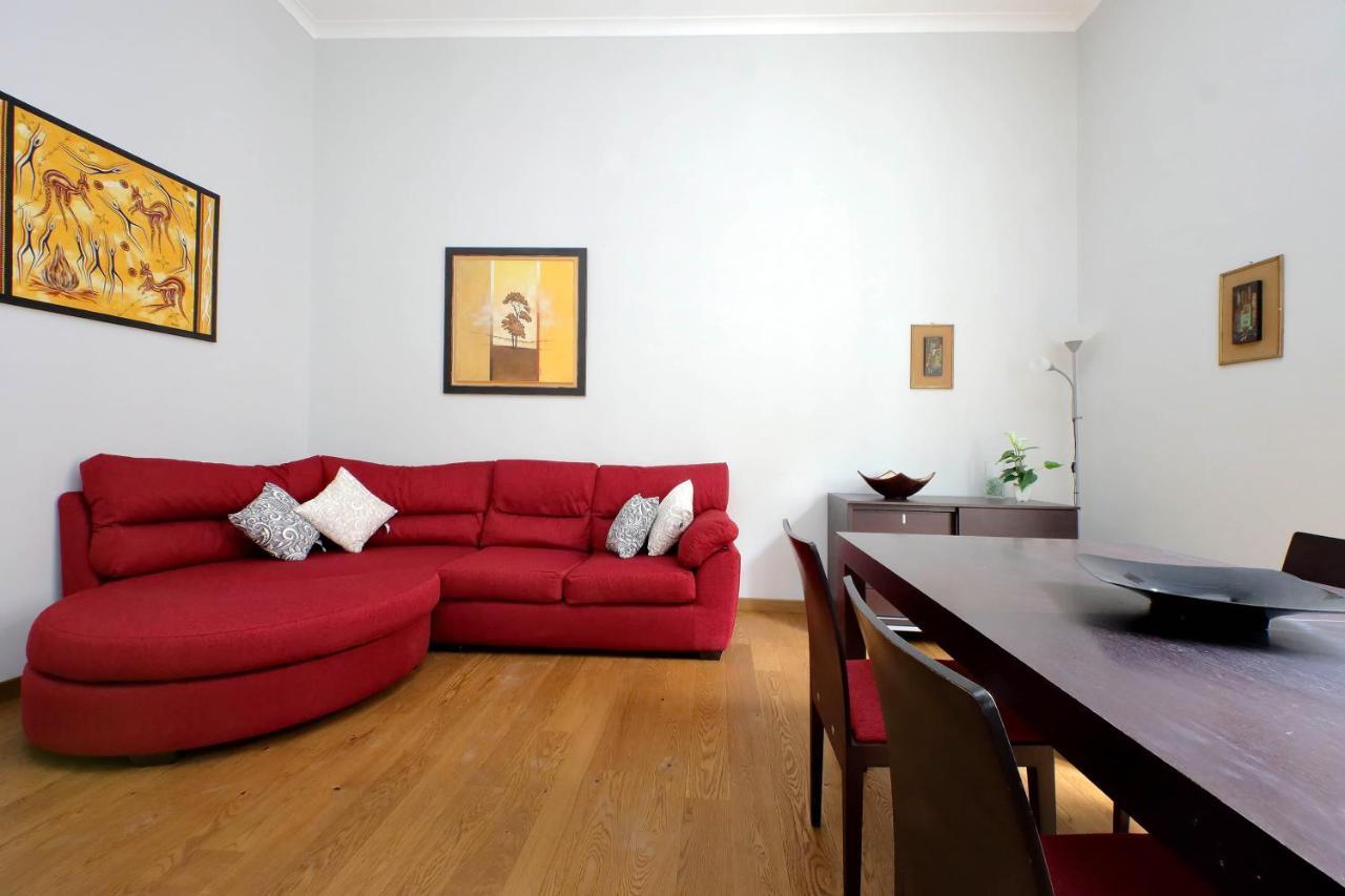 4bnb - Spacious Belli * Rome