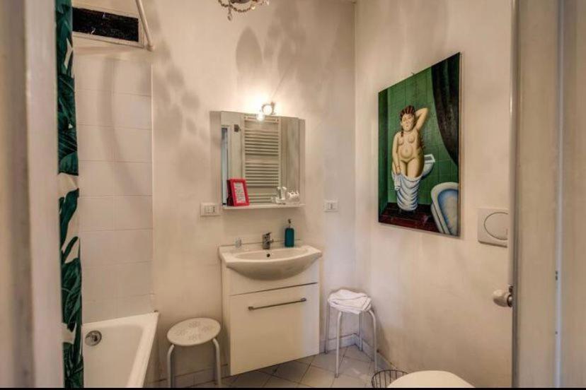 Corner In Trastevere * Rome