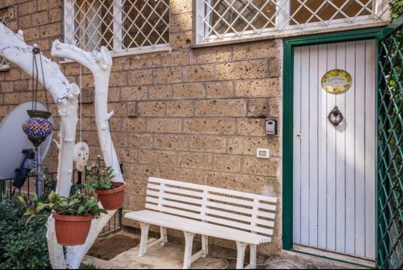 Corner In Trastevere