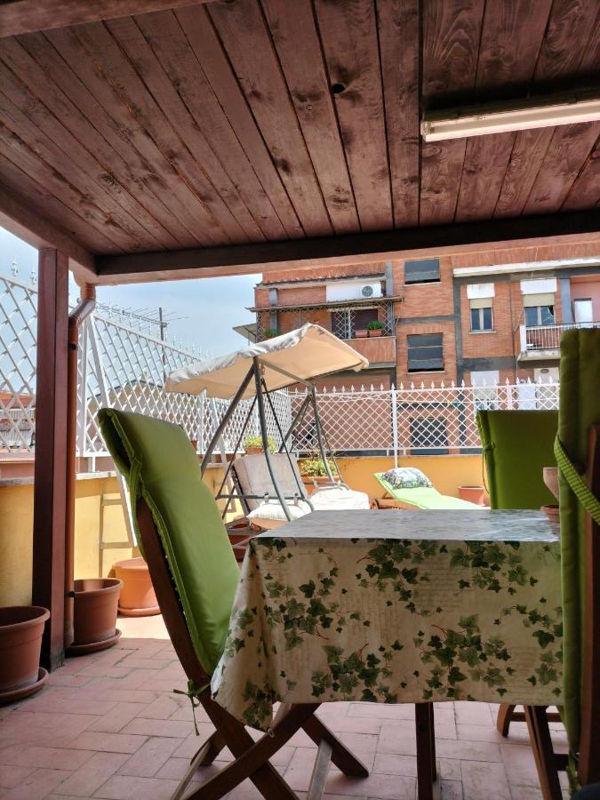 Roma Casilina Apartment *