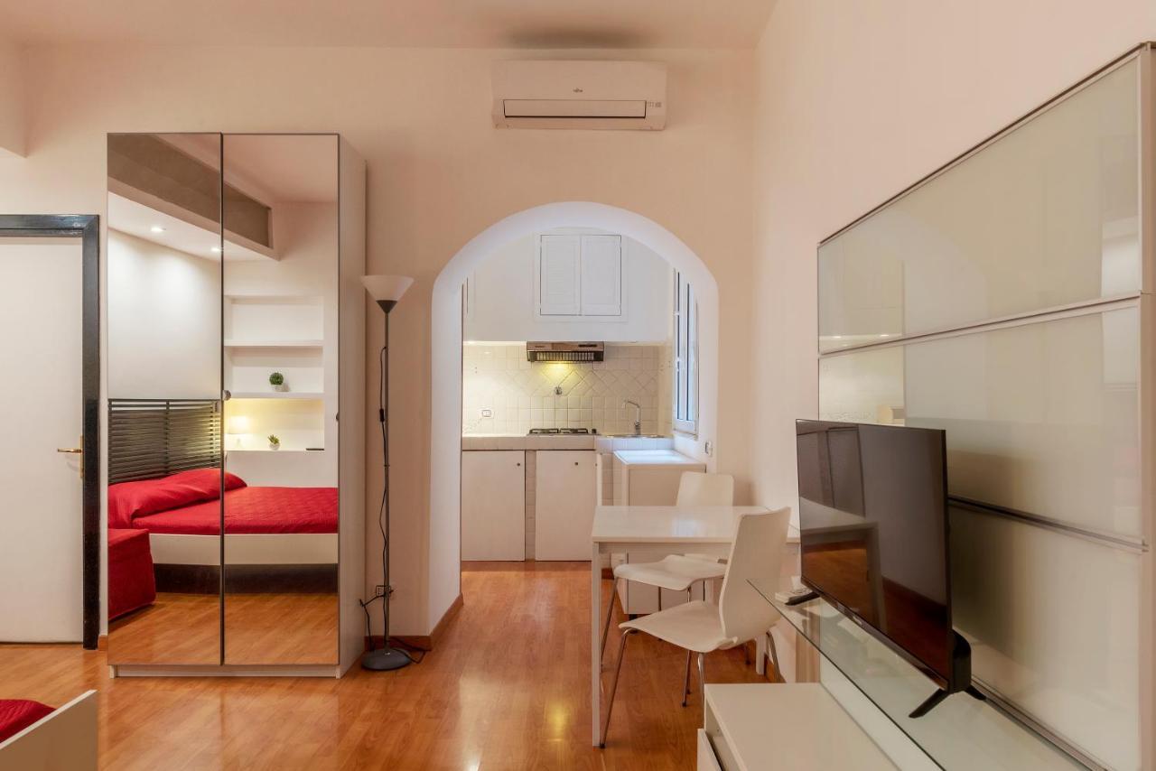 Apartment Trastevere & San Cosimato Studio Flat