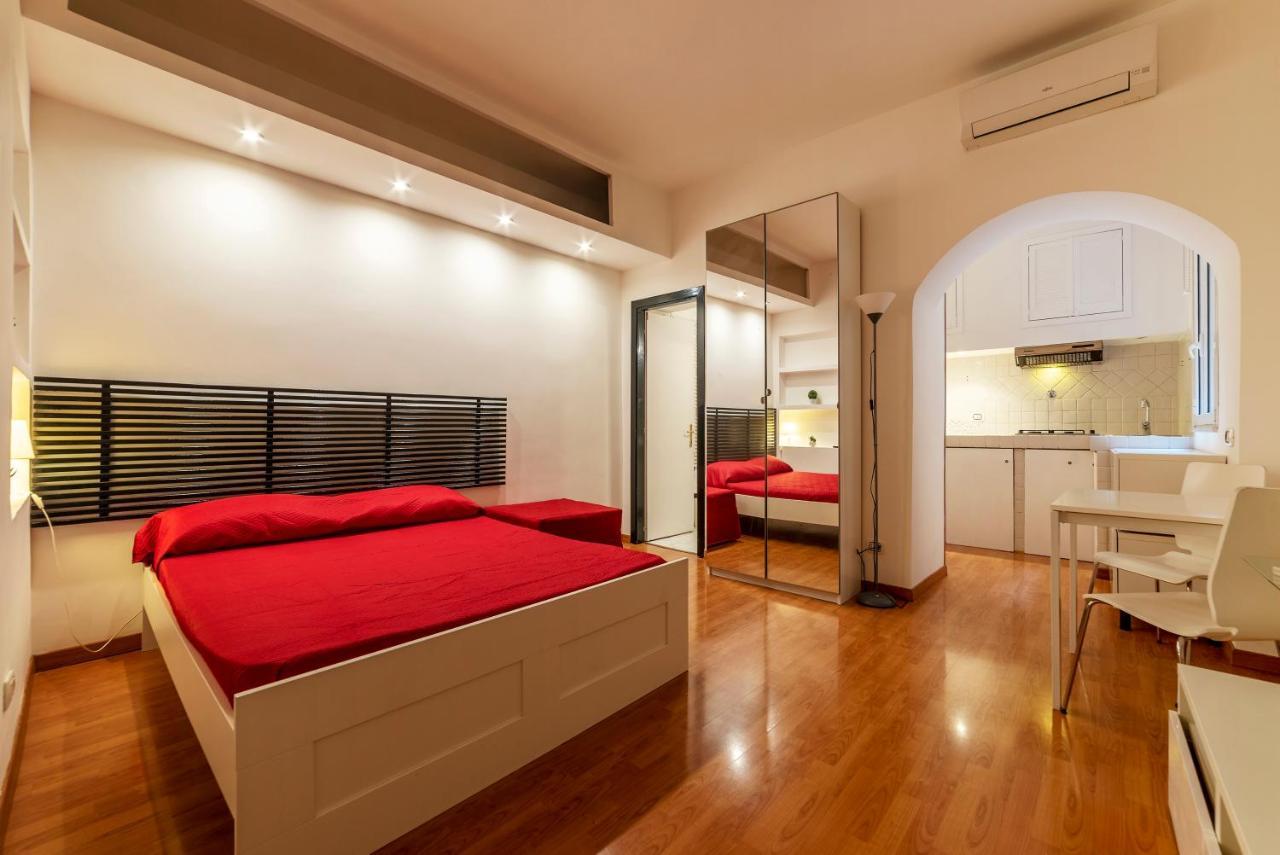 Apartment Trastevere & San Cosimato Studio Flat *