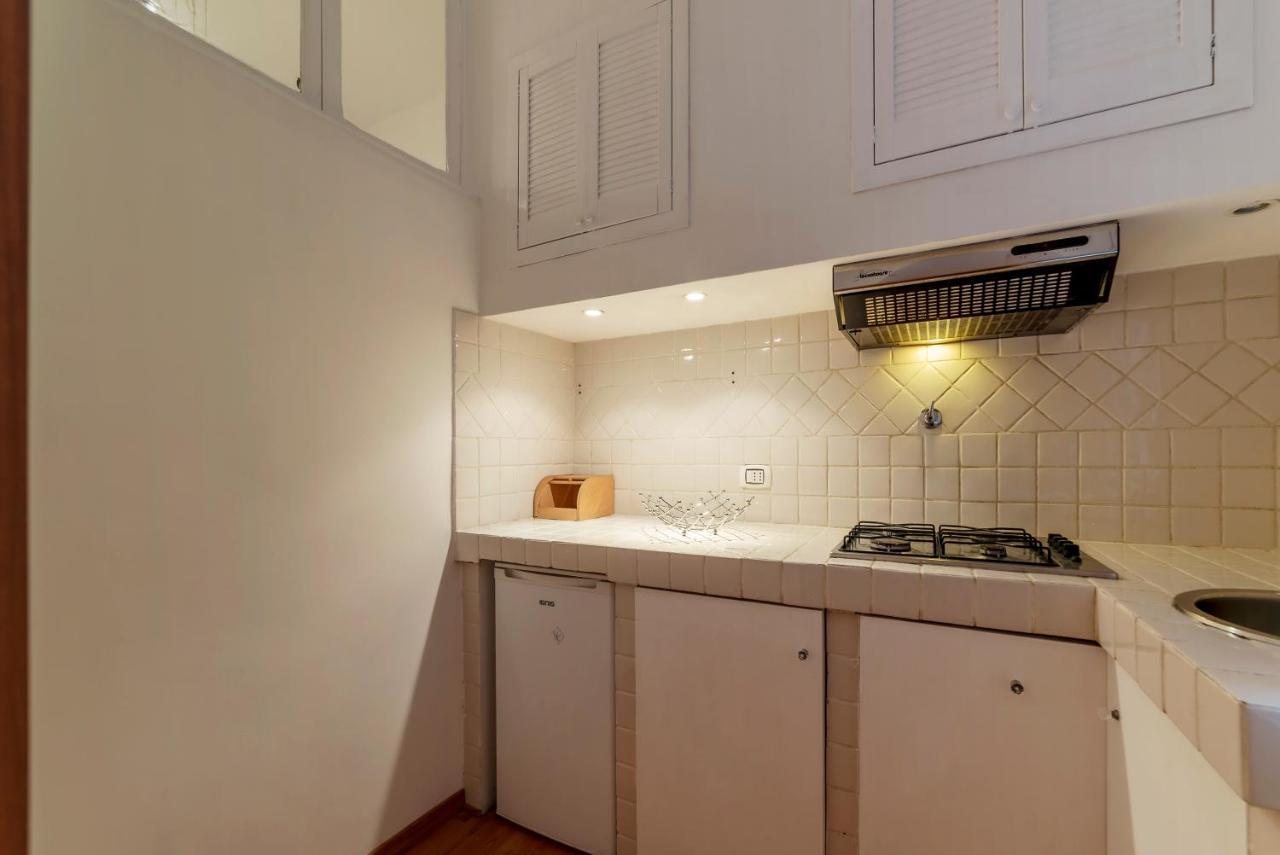 Trastevere & San Cosimato Studio Flat Apartment *