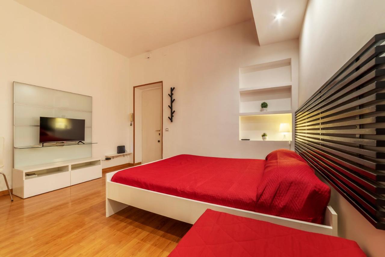 Trastevere & San Cosimato Studio Flat