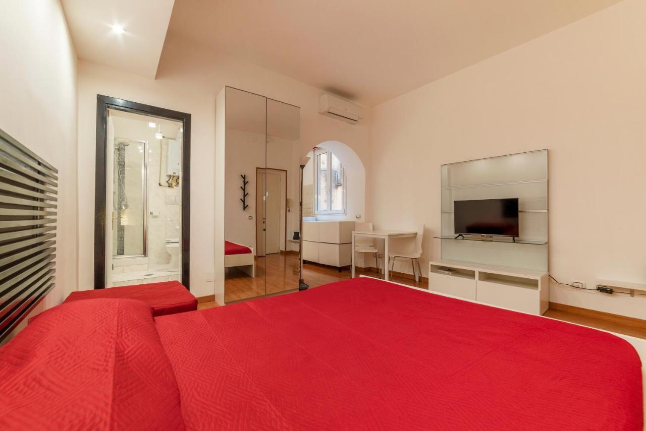 Apartment Trastevere & San Cosimato Studio Flat Rome