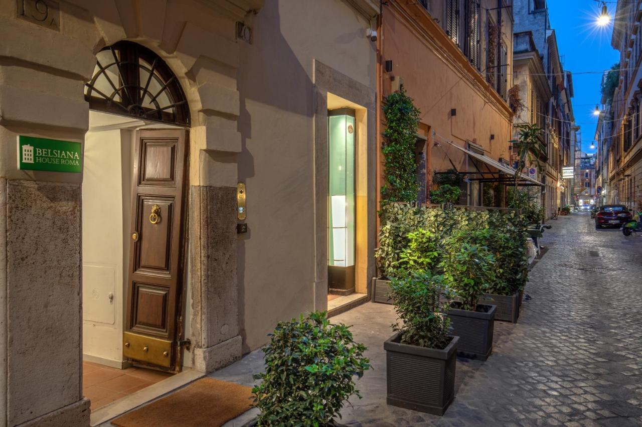 Belsiana House Affittacamere
