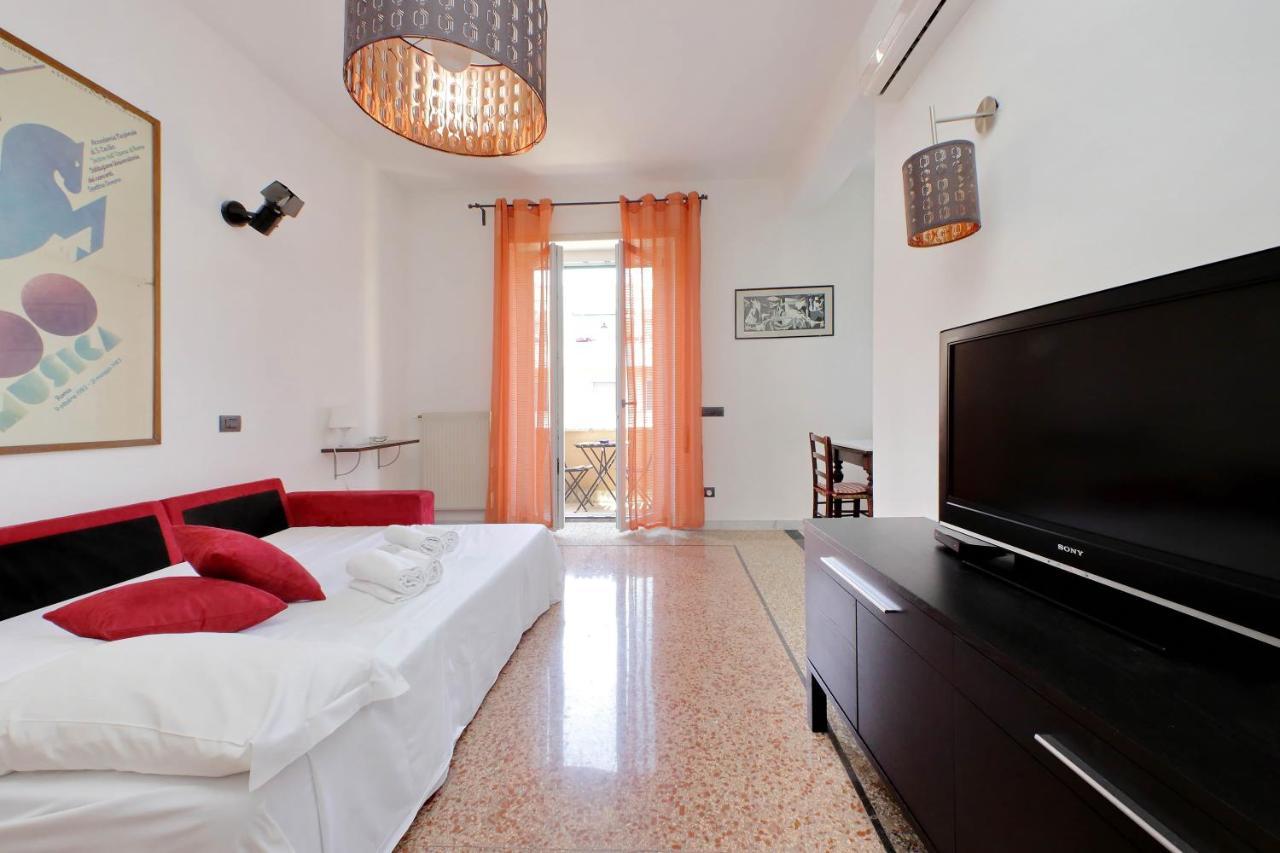 Silvano's In Apartment
