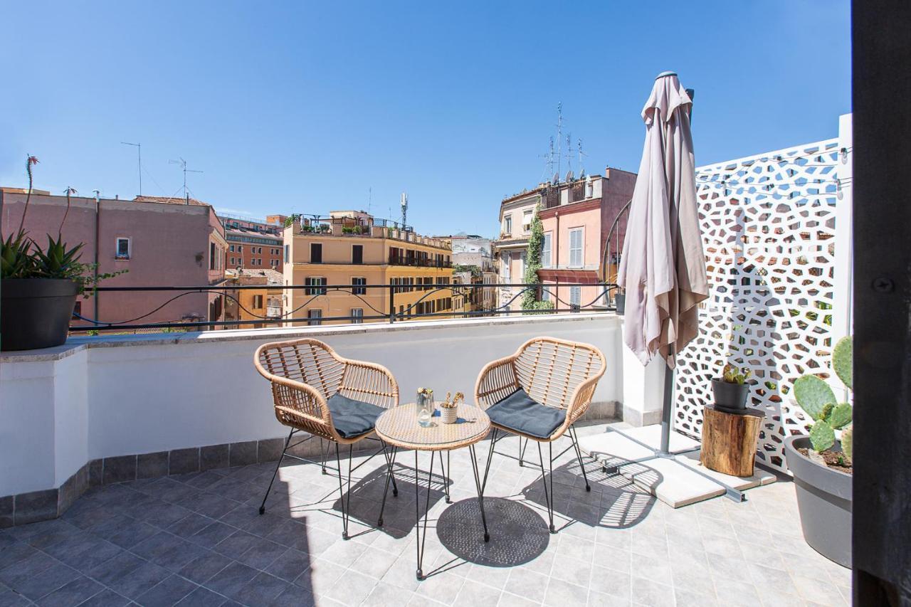 Apartment Casina Monti Penthouse Terrazza W Stunning Views