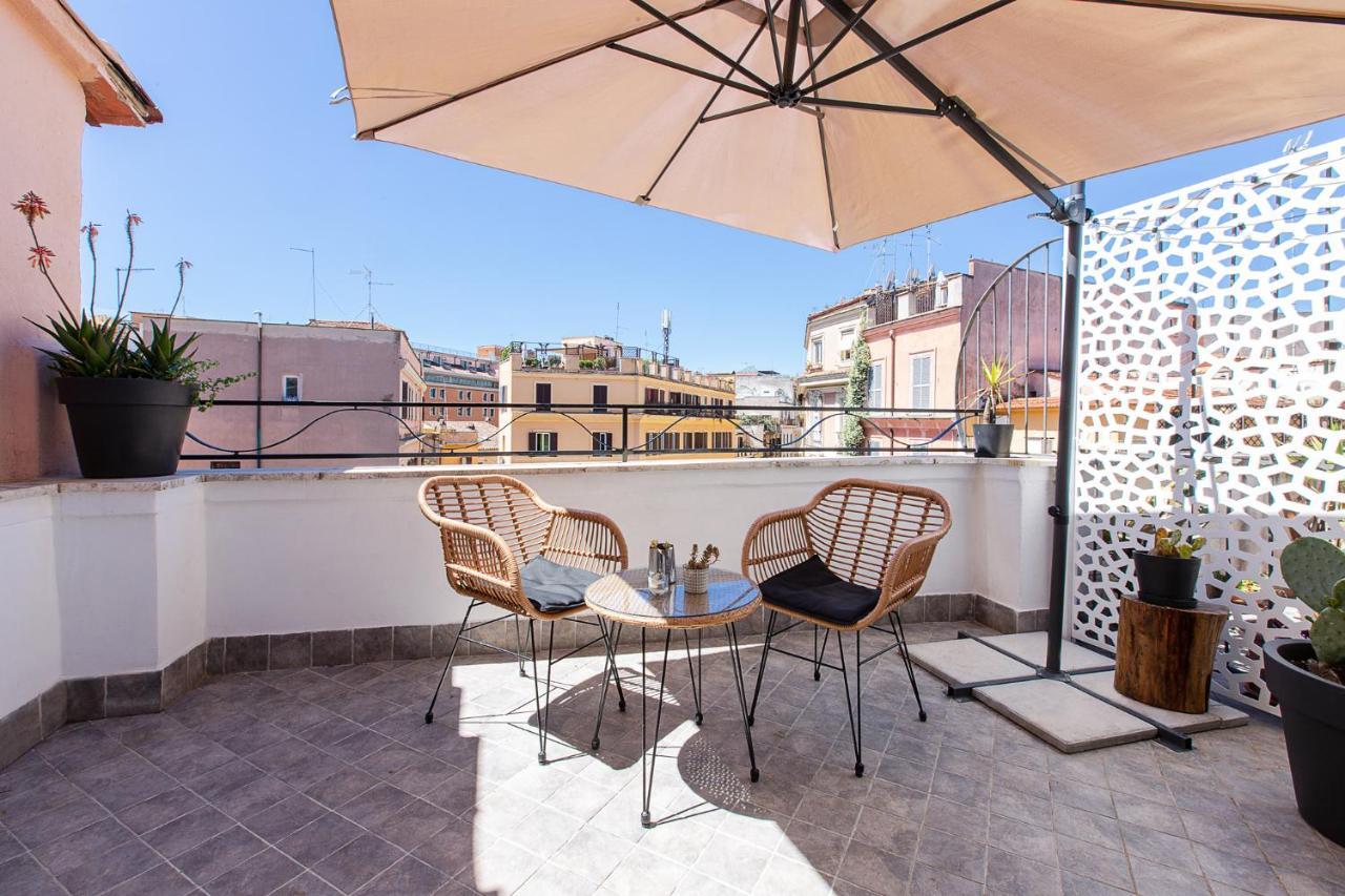 Apartment Casina Monti Penthouse Terrazza W Stunning Views *