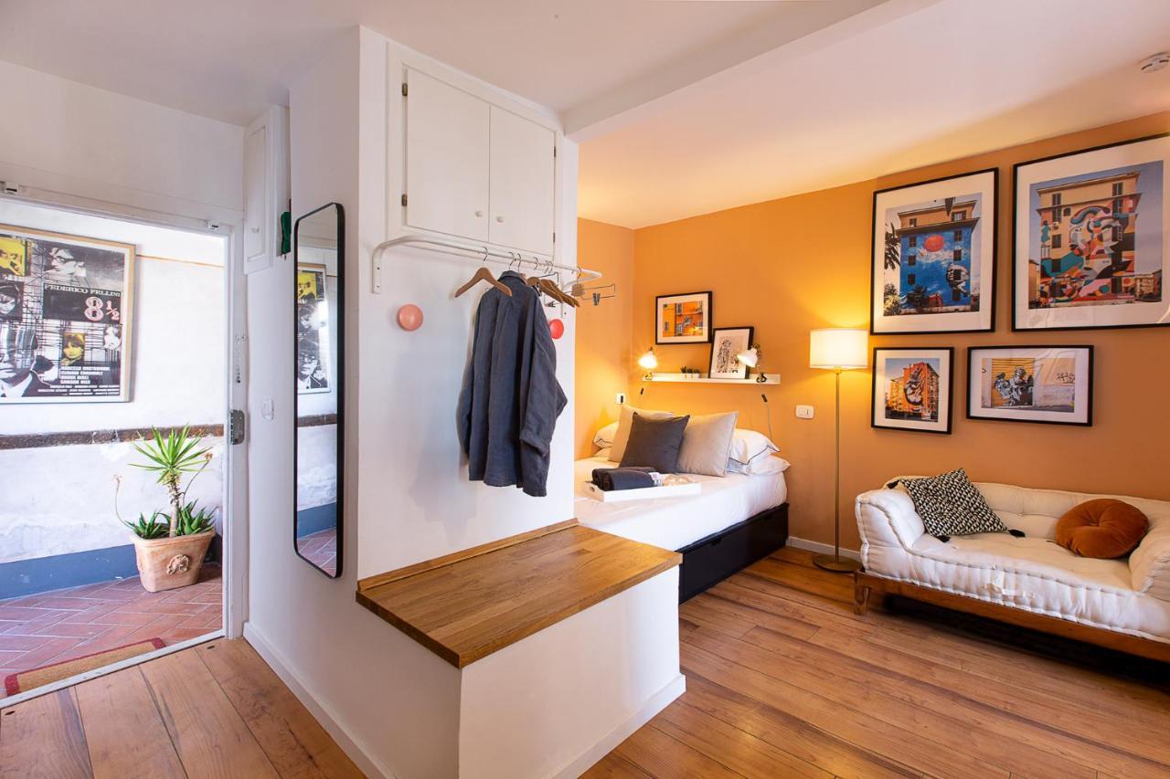 Casina Monti Penthouse Terrazza W Stunning Views *