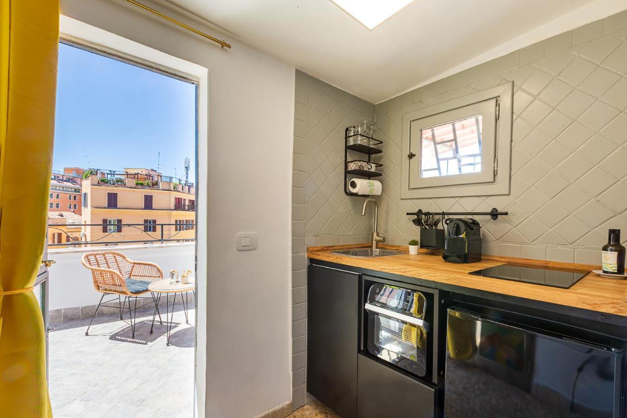 Casina Monti Penthouse Terrazza W Stunning Views Apartment *