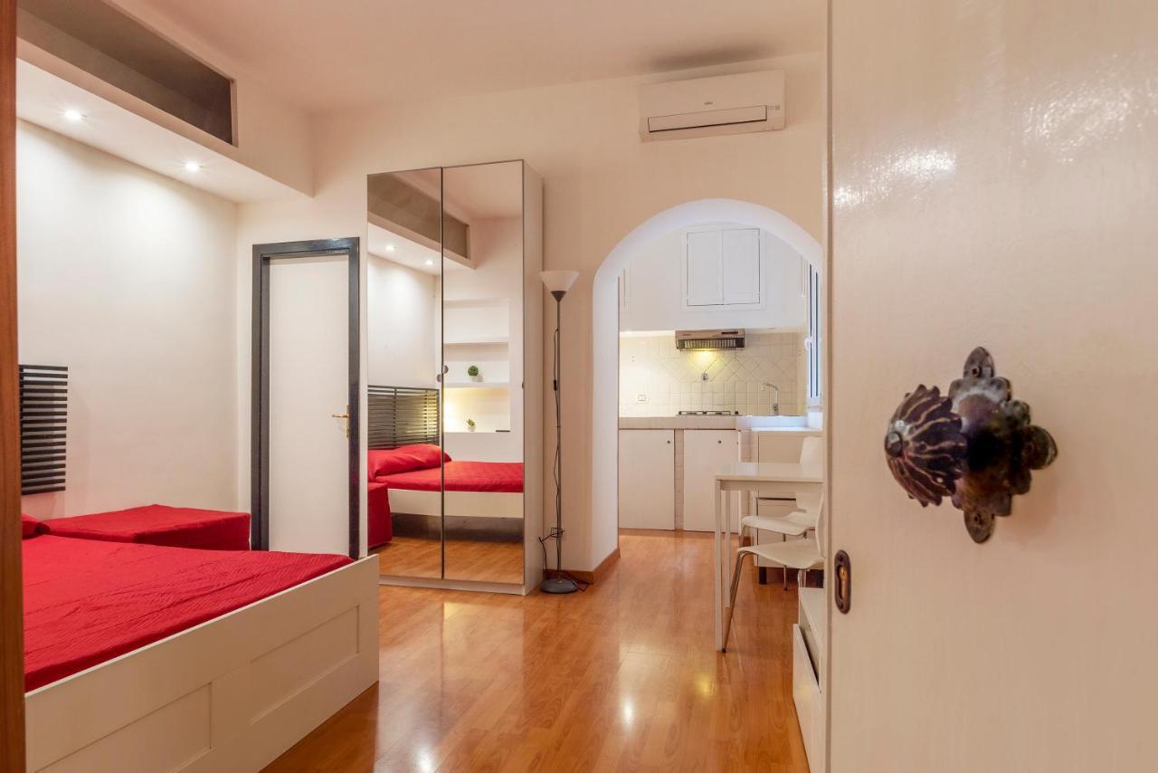 Apartment Trastevere & San Cosimato Studio Flat Rome