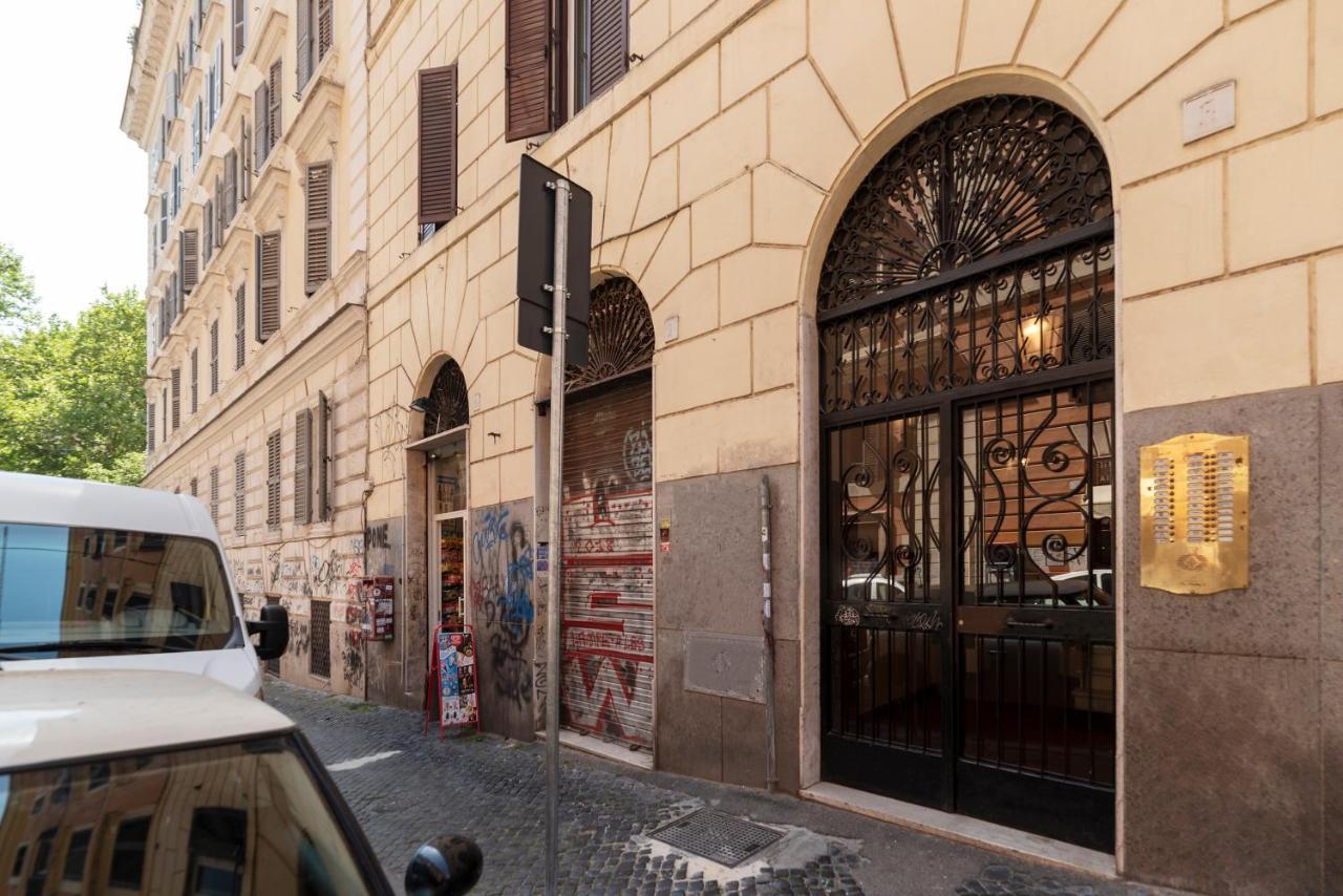 Trastevere & San Cosimato Studio Flat Apartment Rome